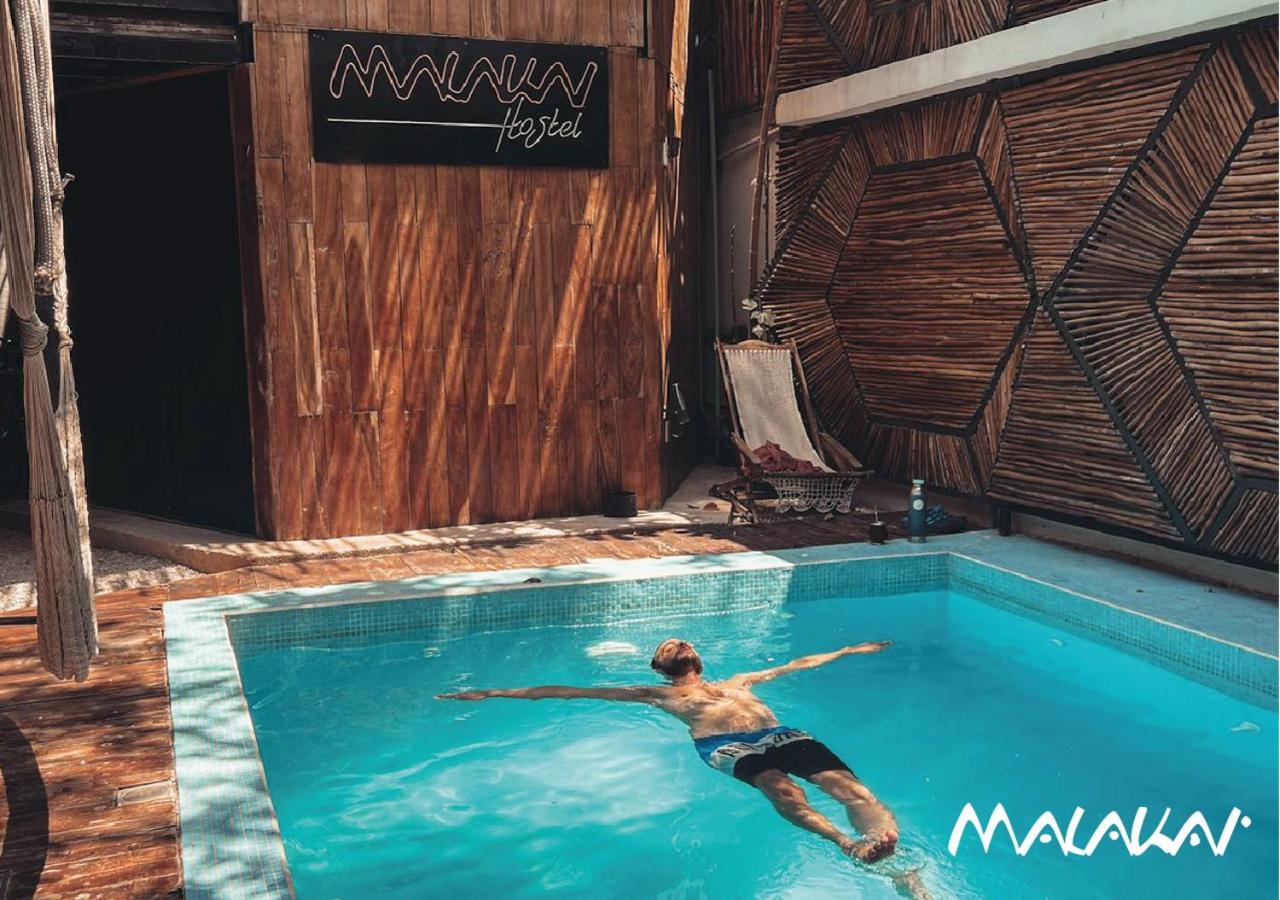 Malakai Hostel Tulum Exterior photo